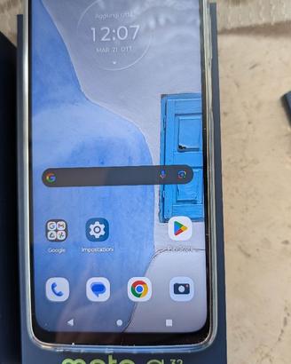 Motorola  MOTO G32 -  6 Gb Ram - 128 Rom
