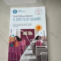 Il libro "il diritto sognare" 