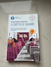 Il libro "il diritto sognare" 