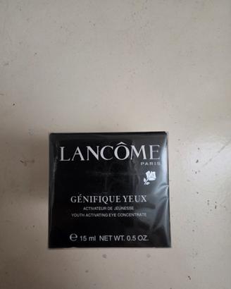 Lancôme Génifique Yeux 15ml - Nuovo Sigillato