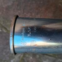 Cannello bruciatore  per guaina