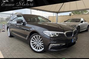 Bmw 520d Touring Luxury Line