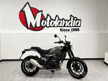 ROYAL ENFIELD GUERRILA 450