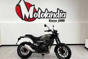 ROYAL ENFIELD GUERRILA 450