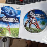 xenoblade chronicles nintendo wii