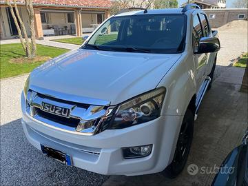 Pick-Up Isuzu DMAX