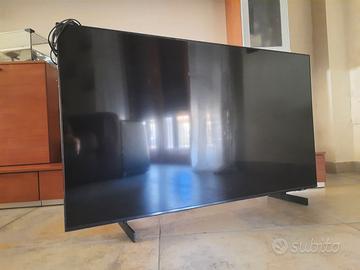 Smart TV Samsung difettata