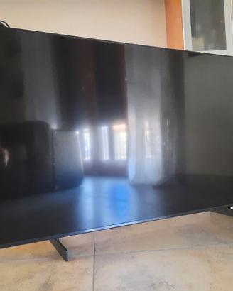 Smart TV Samsung difettata