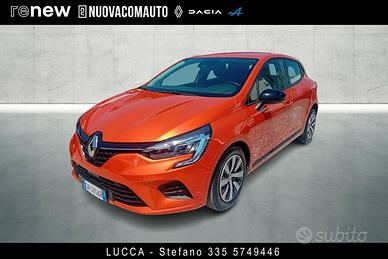 Renault Clio 1.0 tce Equilibre Gpl 100cv