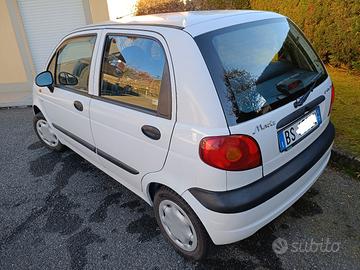 Daewoo Matiz 799 cc perfetta
