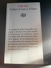 Vedere il vero e il falso