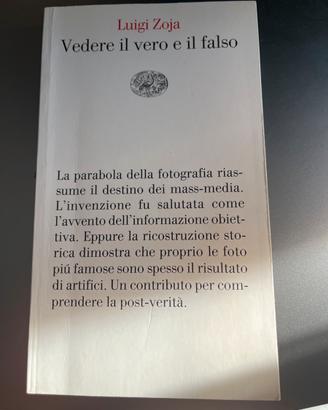 Vedere il vero e il falso