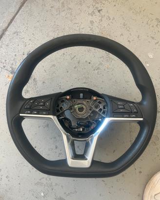 Volante nissan micra