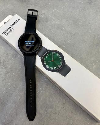 Samsung Galaxy Watch 6 Classic 47 mm