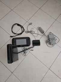 Nintendo Wii U 32GB Nera Completa