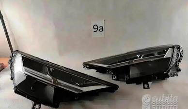 Audi Q8 4M Fari Full LED