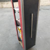 Carrello Legno Acciaio