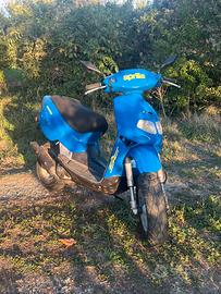 Aprilia rally 50