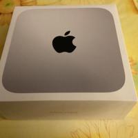 Apple Mac mini Computer M2  8C  10C 256 G Silver