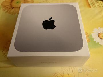 Apple Mac mini Computer M2  8C  10C 256 G Silver