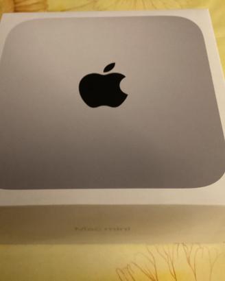 Apple Mac mini Computer M2  8C  10C 256 G Silver