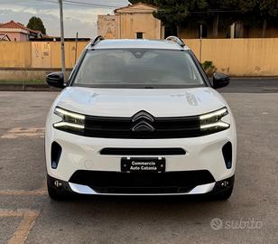Citroen C5 Aircross 1.5 hdi SOLO 37.000 CHILOMETRI