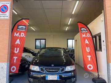 Saab 9-3 Cabriolet 1.9 TiD 16V Vector