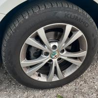 Cerchi + Gomme Alfa Romeo