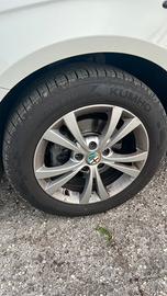 Cerchi + Gomme Alfa Romeo
