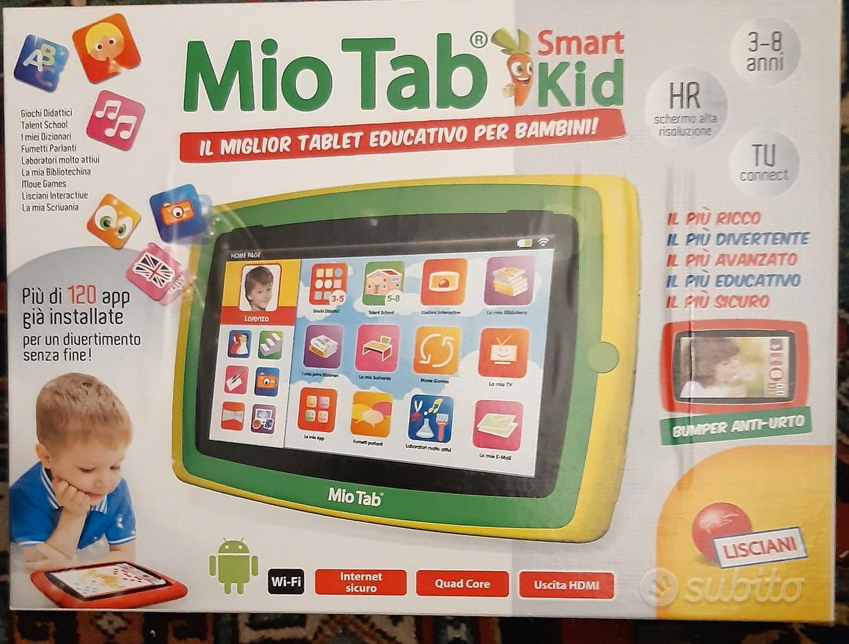 Tablet per bambini 3 anni fino al -50% - Usato e ricondizionato 