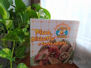 I quaderni de la Prova del Cuoco - pizze pizzette