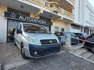 Fiat Scudo 1.6 MJT PL Combi 9 posti (M1)#CLIMA