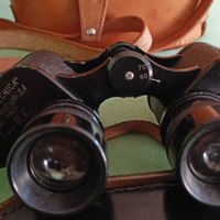 Binocolo ww2 8X30 della Salmoiraghi del 1930