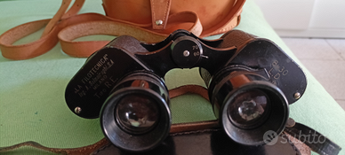 Binocolo ww2 8X30 della Salmoiraghi del 1930