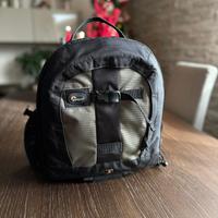 Zaino per macchina fotografica Lowepro