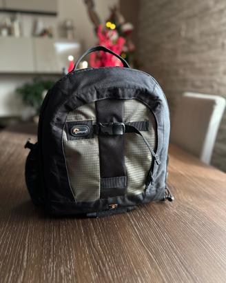Zaino per macchina fotografica Lowepro