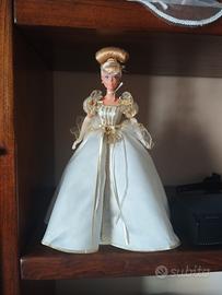 Winter Dreams Cinderella 1997 Mattel