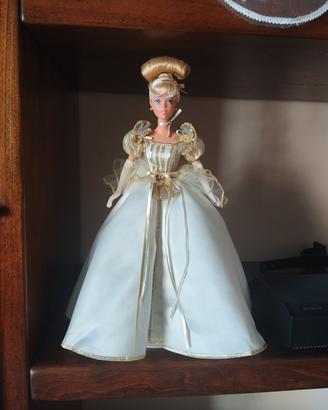 Winter Dreams Cinderella 1997 Mattel