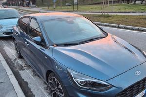 Ford Focus 1.0 ecoboost ST-Line 125cv auto