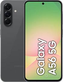 Samsung galaxy A56 128gb nuovo sigillato. Graphite