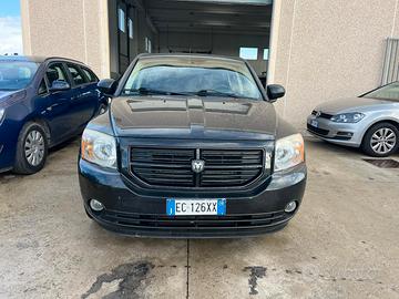 Dodge Caliber 2.0 Turbodiesel DPF SXT 2010