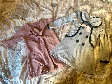 Vestiti bimba 4 anni