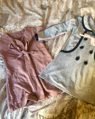 Vestiti bimba 4 anni
