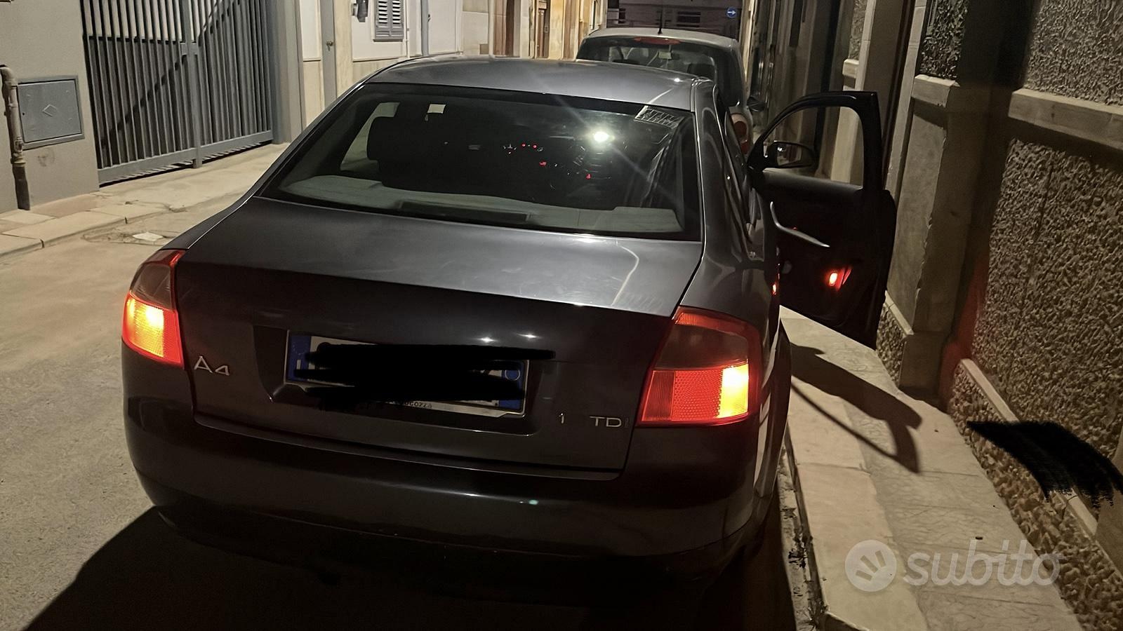 Audi A4 2ª serie