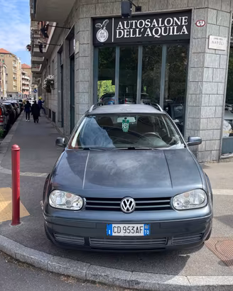 VW Golf Variant 1.6 16V Highline/1PROP/GARANZIA