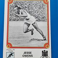 Figurina Jesse Owens - Olimpiadi Berlino 1936