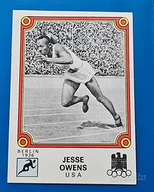 Figurina Jesse Owens - Olimpiadi Berlino 1936