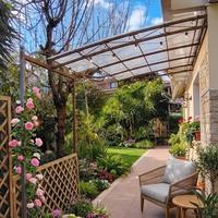 5 Vani con Giardino e Garage Zona Tivoli