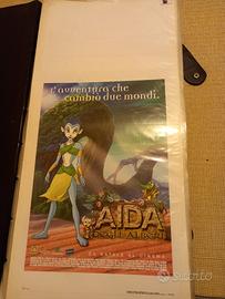 Locandina originale film titoli vari come da foto