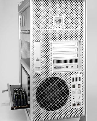 Apple Mac Pro 4,1 – 16GB RAM / Radeon HD 4870